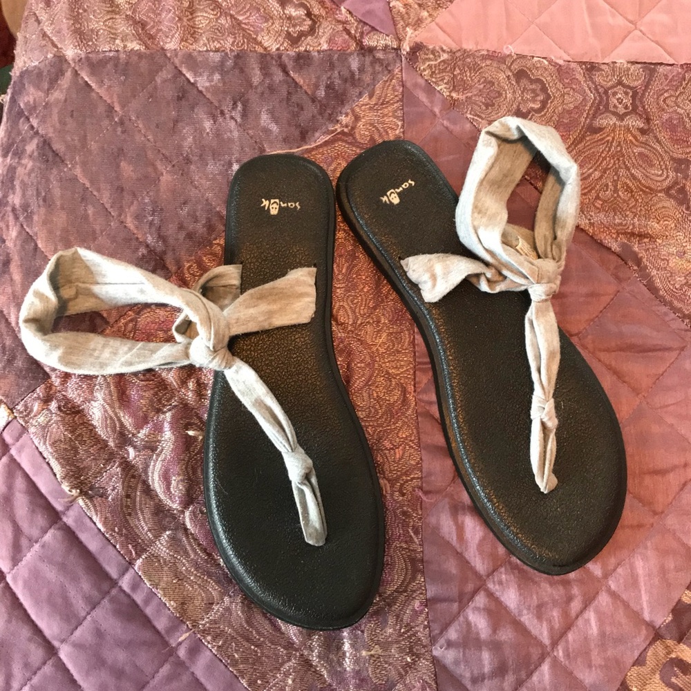 Sanuk Sling Sandals